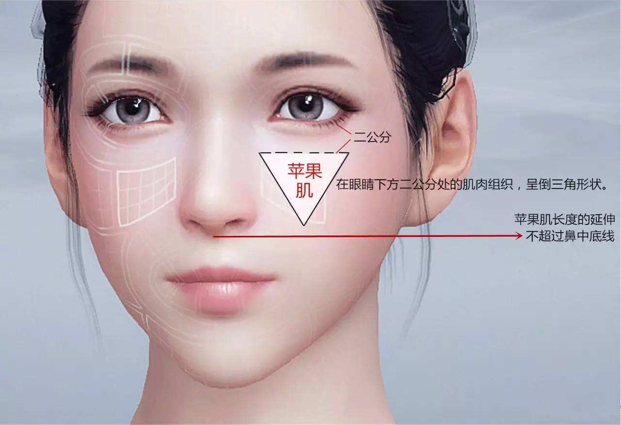 蘋果肌和嬰兒肥的區(qū)別 蘋果肌為什么會下垂呢 蘋果肌和嬰兒肥的區(qū)別 蘋果肌為什么會下垂呢