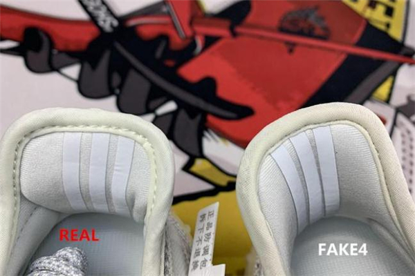 yeezy350灰天使真假對(duì)比 椰子350灰天使真假鑒定 yeezy350灰天使真假對(duì)比 椰子350灰天使真假鑒定