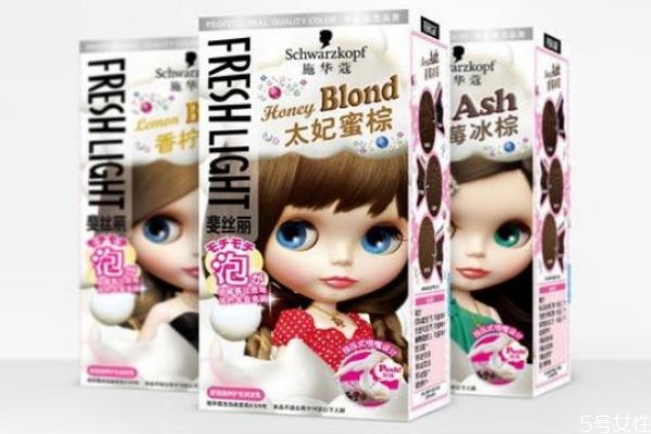 泡泡染發(fā)劑對人體有害嗎 泡泡染發(fā)劑有副作用嗎 泡泡染發(fā)劑對人體有害嗎 泡泡染發(fā)劑有副作用嗎