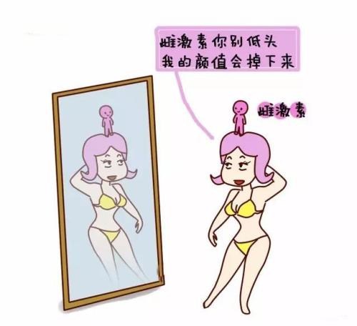 雌激素是什么 雌激素的作用有哪些 雌激素是什么 雌激素的作用有哪些