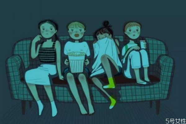 看恐怖片可以減肥 看恐怖片減肥有效果嗎 看恐怖片可以減肥 看恐怖片減肥有效果嗎