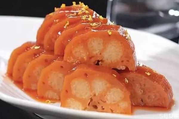 糯米藕怎么做好吃 糯米藕的簡單做法 糯米藕怎么做好吃 糯米藕的簡單做法