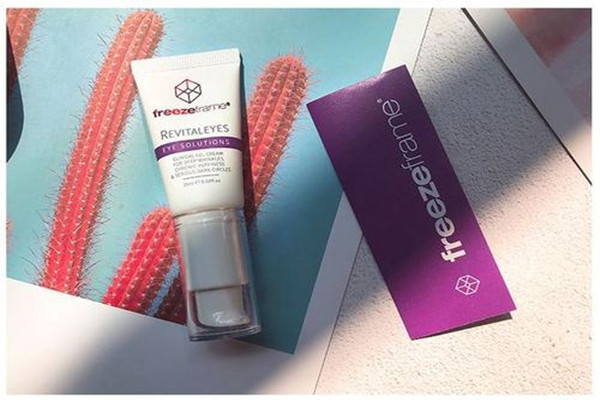 freeze frame眼霜和怡麗絲爾眼霜對比 freeze frame眼霜的功效 freeze frame眼霜和怡麗絲爾眼霜對比 freeze frame眼霜的功效