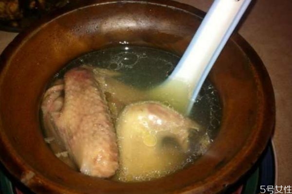 鴿子湯為什么燉是黑的 鴿子湯燉出來是黑的原因 鴿子湯為什么燉是黑的 鴿子湯燉出來是黑的原因