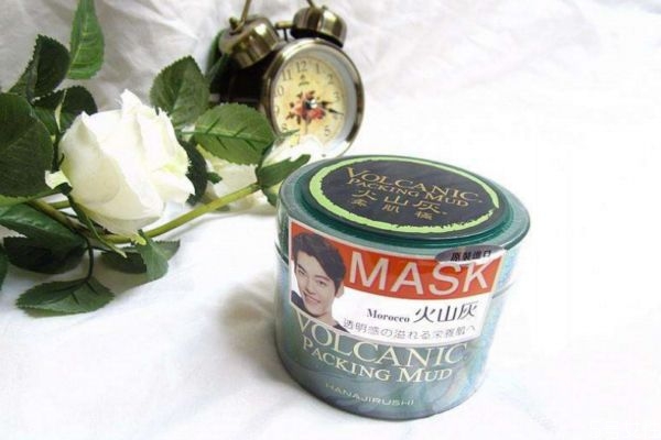 花印摩洛哥火山泥面膜好嗎 花印摩洛哥火山泥面膜如何 花印摩洛哥火山泥面膜好嗎 花印摩洛哥火山泥面膜如何