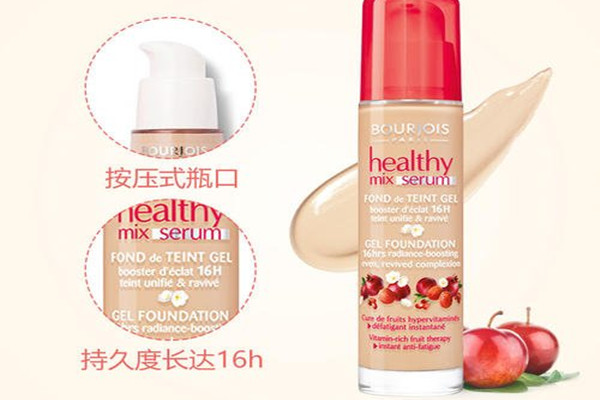 妙巴黎果然粉底液適合什么膚質 妙巴黎果然粉底液哪款好 妙巴黎果然粉底液適合什么膚質 妙巴黎果然粉底液哪款好