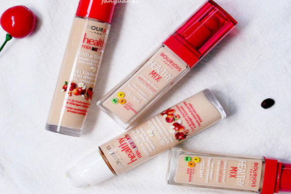 妙巴黎果然粉底液適合什么膚質 妙巴黎果然粉底液哪款好 妙巴黎果然粉底液適合什么膚質 妙巴黎果然粉底液哪款好