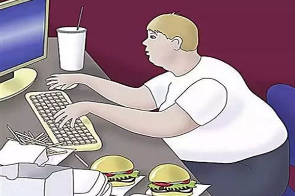 為什么上班族容易變胖 上班族容易變胖的原因 為什么上班族容易變胖 上班族容易變胖的原因