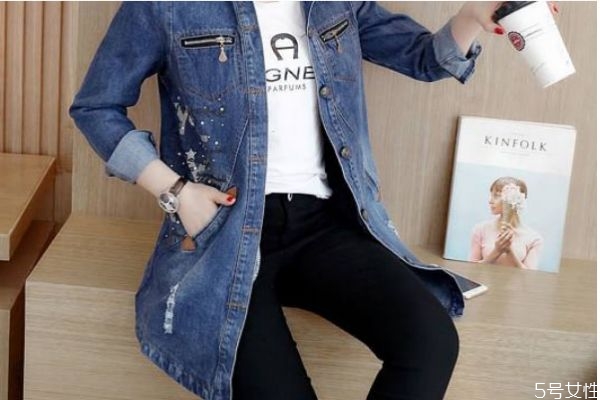 牛仔外套怎么搭配褲子好看 牛仔外套應(yīng)該怎么搭配 牛仔外套怎么搭配褲子好看 牛仔外套應(yīng)該怎么搭配