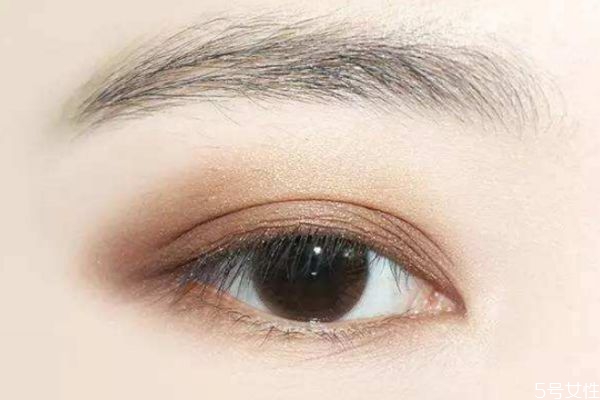 改善下垂眼的眼影畫法 改善下垂眼眼妝要這么化 改善下垂眼的眼影畫法 改善下垂眼眼妝要這么化