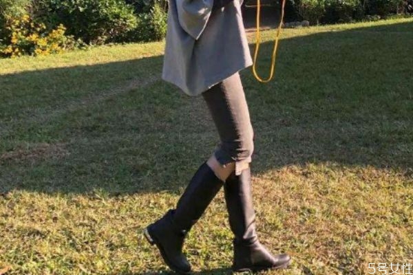 長筒靴會越穿越松嗎 長筒靴怎么選好看 長筒靴會越穿越松嗎 長筒靴怎么選好看