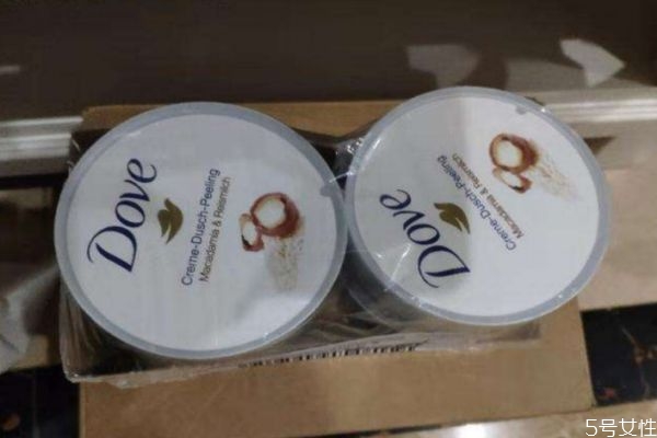 多芬磨砂膏真假辨別 多芬磨砂膏怎么區(qū)分真假 多芬磨砂膏真假辨別 多芬磨砂膏怎么區(qū)分真假