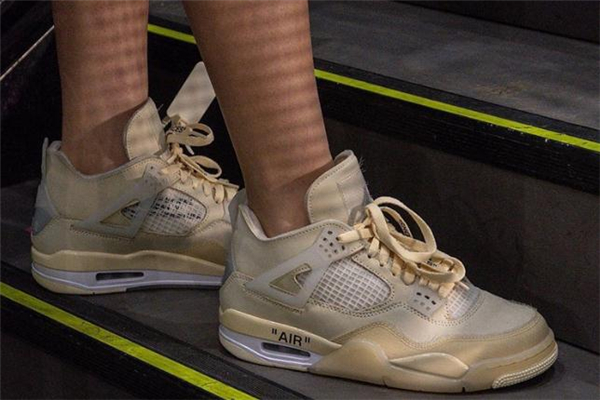 off white聯(lián)名aj4什么時候發(fā)售 ow聯(lián)名aj4貨量多少 off white聯(lián)名aj4什么時候發(fā)售 ow聯(lián)名aj4貨量多少