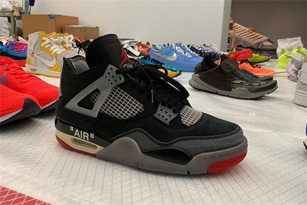 off white聯(lián)名aj4什么時候發(fā)售 ow聯(lián)名aj4貨量多少 off white聯(lián)名aj4什么時候發(fā)售 ow聯(lián)名aj4貨量多少
