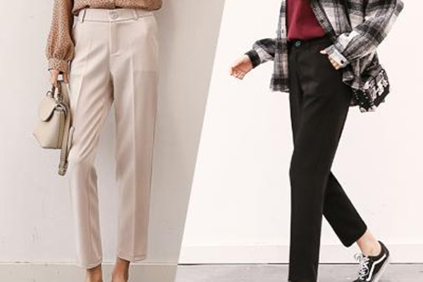 煙管褲和西裝褲的區(qū)別 煙管褲和西裝褲有什么不一樣 煙管褲和西裝褲的區(qū)別 煙管褲和西裝褲有什么不一樣