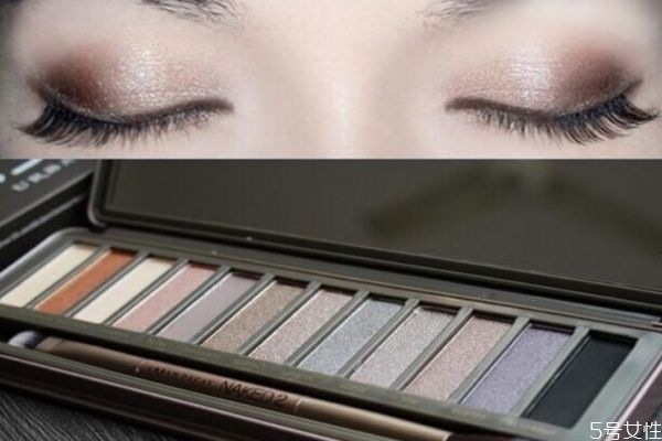 裸妝眼影怎么畫好看 裸妝眼影的簡單畫法 裸妝眼影怎么畫好看 裸妝眼影的簡單畫法