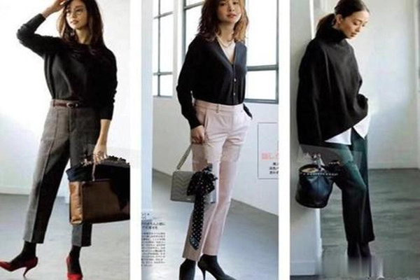 煙管褲的搭配方法 煙管褲怎么搭配好看 煙管褲的搭配方法 煙管褲怎么搭配好看