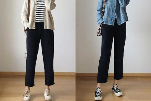 煙管褲配什么鞋子好看 煙管褲怎么搭配鞋子 煙管褲配什么鞋子好看 煙管褲怎么搭配鞋子