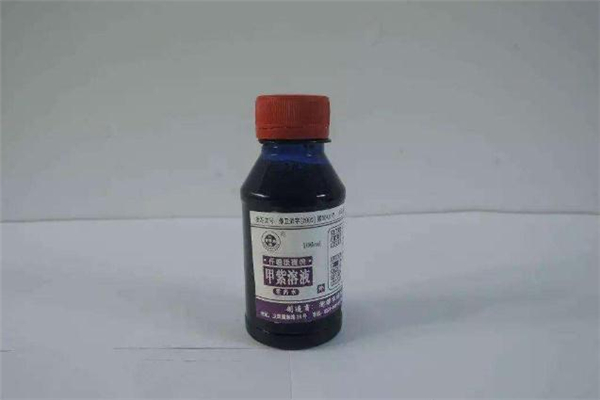 紫藥水可以直接涂到傷口嗎 紫藥水怎么用 紫藥水可以直接涂到傷口嗎 紫藥水怎么用