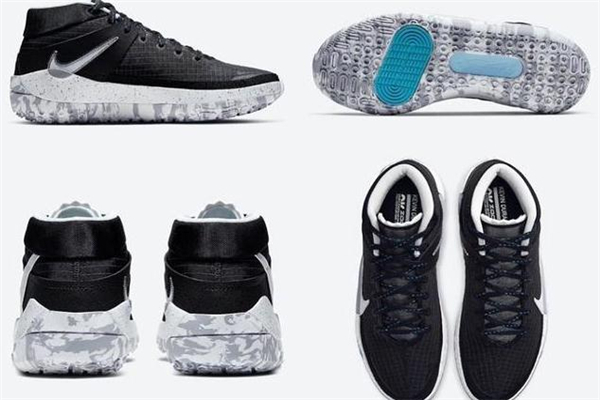 耐克kd13拆解 杜蘭特13代籃球鞋拆解報告 耐克kd13拆解 杜蘭特13代籃球鞋拆解報告