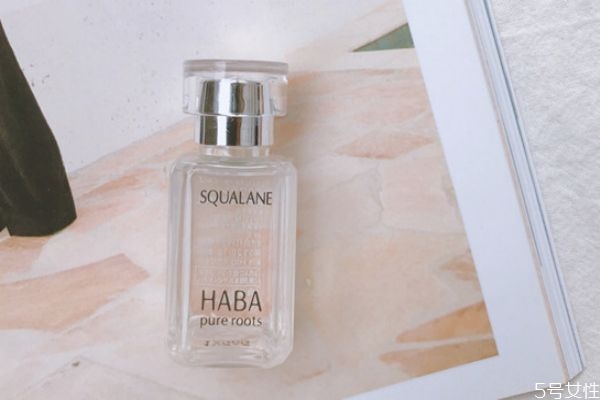 用了haba油還需要用精華嗎 ?haba鯊?fù)橛偷墓π? alt=