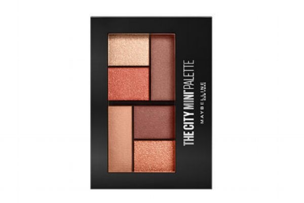 美寶蓮紐約時(shí)刻六色眼影盤如何 紐約時(shí)刻六色眼影盤好嗎 美寶蓮紐約時(shí)刻六色眼影盤如何 紐約時(shí)刻六色眼影盤好嗎