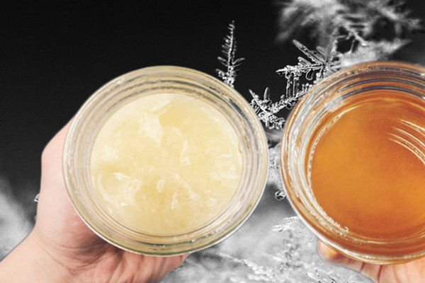 蜂蜜結(jié)晶與什么有關(guān) 蜂蜜在什么溫度下容易結(jié)晶 蜂蜜結(jié)晶與什么有關(guān) 蜂蜜在什么溫度下容易結(jié)晶