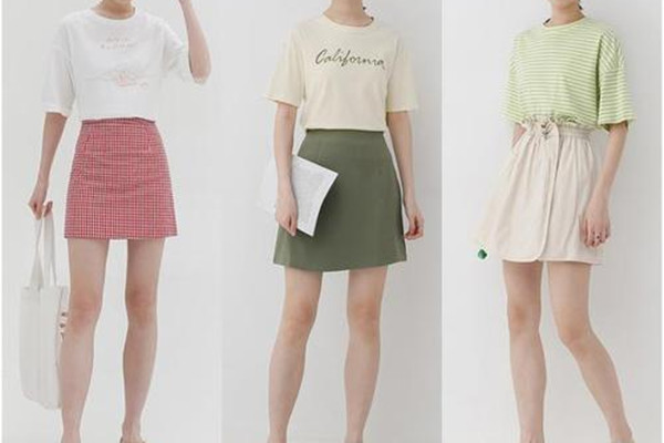 夏季怎樣穿出時尚感 夏季時尚的服裝搭配 夏季怎樣穿出時尚感 夏季時尚的服裝搭配