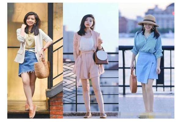 夏季怎樣穿出時尚感 夏季時尚的服裝搭配 夏季怎樣穿出時尚感 夏季時尚的服裝搭配