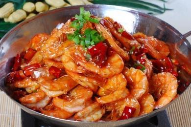 麻辣蝦怎么做好吃 麻辣蝦的做法 麻辣蝦怎么做好吃 麻辣蝦的做法