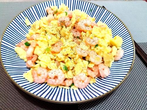 蝦仁炒蛋的做法 蝦仁炒蛋怎么做好吃 蝦仁炒蛋的做法 蝦仁炒蛋怎么做好吃