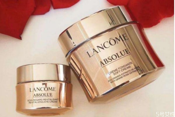 蘭蔻菁純面霜的作用 蘭蔻菁純面霜的功效 蘭蔻菁純面霜的作用 蘭蔻菁純面霜的功效