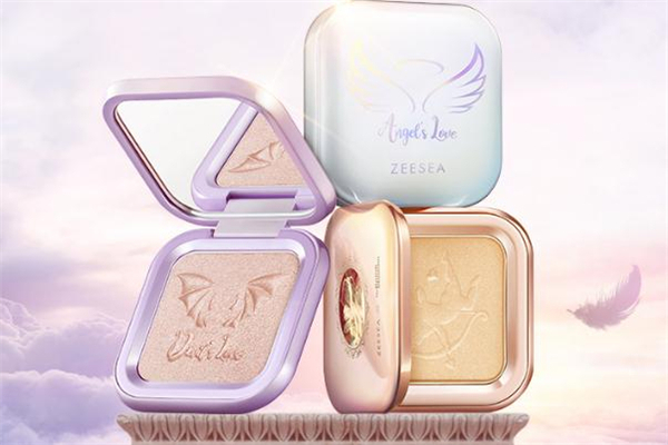 zeesea滋色丘比特高光價(jià)格 滋色丘比特高光好用嗎 zeesea滋色丘比特高光價(jià)格 滋色丘比特高光好用嗎