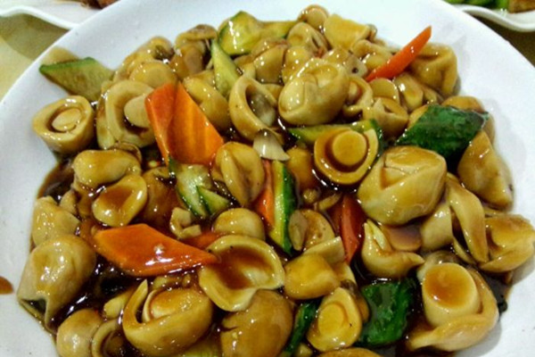 草菇燒筍怎么做好吃 草菇燒筍的做法 草菇燒筍怎么做好吃 草菇燒筍的做法