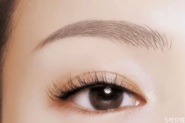 剛做的霧眉為什么很寬 剛做的霧眉很寬的原因 剛做的霧眉為什么很寬 剛做的霧眉很寬的原因