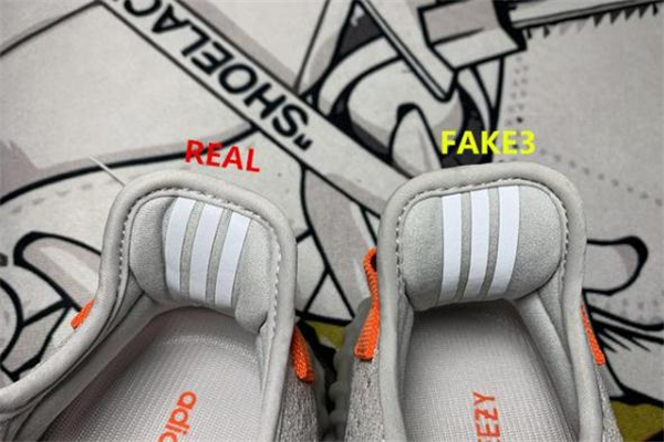 yeezy350尾燈真假對比 椰子350尾燈歐洲限定真假辨別 yeezy350尾燈真假對比 椰子350尾燈歐洲限定真假辨別