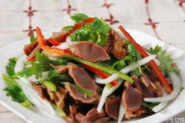 鹽焗雞胗怎么做好吃 鹽焗雞胗的美味做法 鹽焗雞胗怎么做好吃 鹽焗雞胗的美味做法