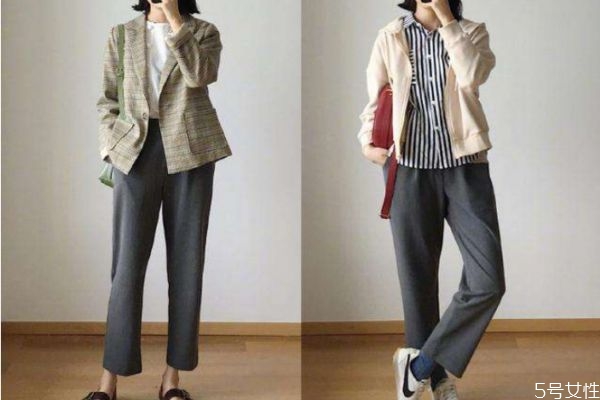 錐形褲和煙管褲的區(qū)別 煙管褲和蘿卜褲的區(qū)別 錐形褲和煙管褲的區(qū)別 煙管褲和蘿卜褲的區(qū)別