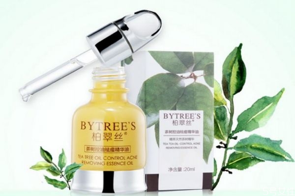 茶樹精華液可以祛痘嗎 茶樹精華液有祛痘的作用嗎 茶樹精華液可以祛痘嗎 茶樹精華液有祛痘的作用嗎