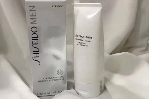 資生堂男士潔面膏適合什么膚質(zhì) 資生堂男士潔面膏怎么樣 資生堂男士潔面膏適合什么膚質(zhì) 資生堂男士潔面膏怎么樣