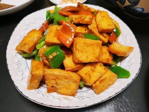 溜豆腐怎么做 溜豆腐的做法 溜豆腐怎么做 溜豆腐的做法