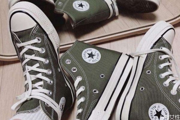 匡威1970s橄欖綠價(jià)格多少錢(qián) 1970s和常青款區(qū)別