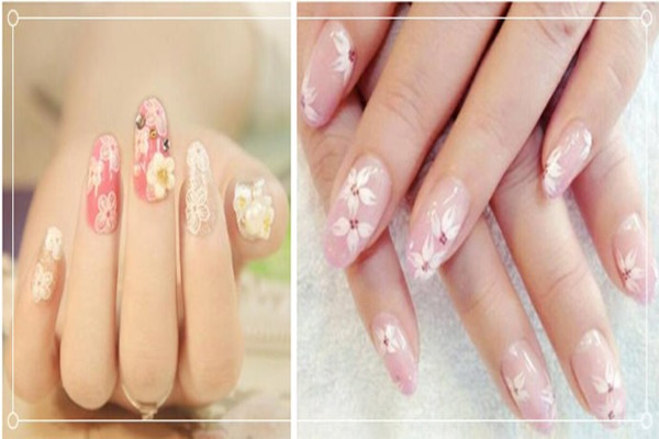 拍婚紗照做什么美甲好看 適合拍婚紗照做的美甲推薦 拍婚紗照做什么美甲好看 適合拍婚紗照做的美甲推薦