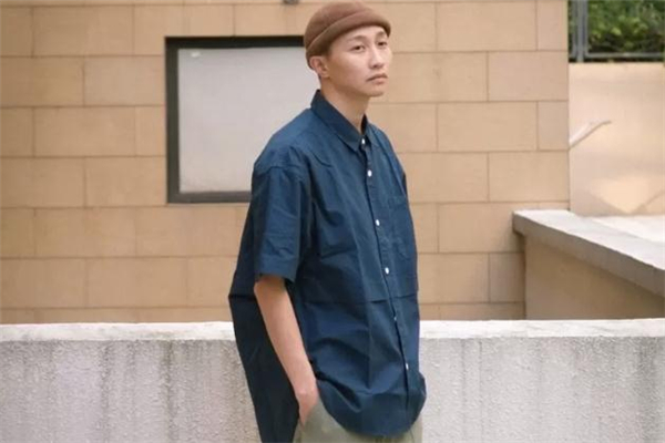 日系襯衫配什么帽子好看 日系襯衫搭配帽子圖片 日系襯衫配什么帽子好看 日系襯衫搭配帽子圖片