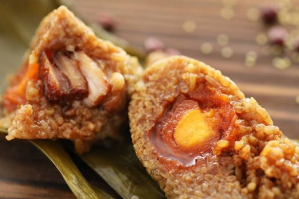 減肥能吃粽子嗎 粽子的熱量有多少 減肥能吃粽子嗎 粽子的熱量有多少