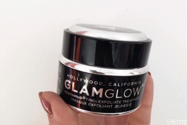 Glamglow清潔面膜怎么用 Glamglow清潔面膜使用方法 Glamglow清潔面膜怎么用 Glamglow清潔面膜使用方法