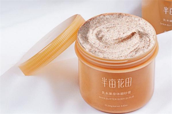 半畝花田磨砂膏成分 半畝花田磨砂膏孕婦能用嗎 半畝花田磨砂膏成分 半畝花田磨砂膏孕婦能用嗎