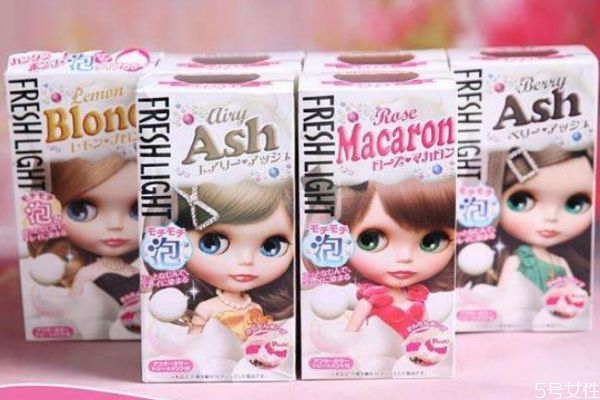 施華蔻泡泡染發(fā)劑爆頂 施華蔻泡泡染發(fā)劑使用注意事項 施華蔻泡泡染發(fā)劑爆頂 施華蔻泡泡染發(fā)劑使用注意事項