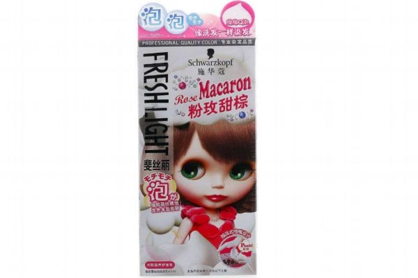 施華蔻泡泡染發(fā)劑爆頂 施華蔻泡泡染發(fā)劑使用注意事項 施華蔻泡泡染發(fā)劑爆頂 施華蔻泡泡染發(fā)劑使用注意事項