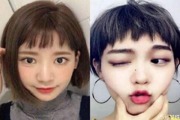 夏天剪狗啃劉海熱嗎 狗啃劉海怎么剪最好看 夏天剪狗啃劉海熱嗎 狗啃劉海怎么剪最好看